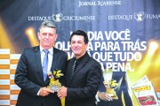 Presidente da Casa Guido Antônio Guedin comenta sobre o Destaque Criciumense 2018