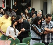 Templo Sede ir&aacute; realizar culto dos casais em I&ccedil;ara