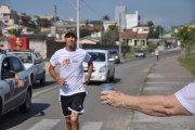 Corrida r&uacute;stica &eacute; op&ccedil;&atilde;o para esportistas na Agromel