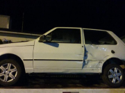 Polícia Militar de Araranguá recupera mais um veículo furtado