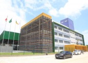 Governador prestigia inauguração da primeira escola pública bilíngue do Brasil