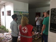 Servidores do Legislativo doam quatro toneladas de alimentos a Equipe Multi-Institucional 