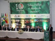  Colombo abre o 10º Congresso dos Empregados da Celesc