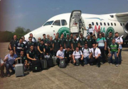Trag&eacute;dia com a Chapecoense come&ccedil;ou com mudan&ccedil;a de voo