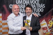 Alcino Fernandes comenta sobre o Destaque Içarense 2018