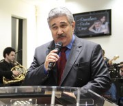 Pastor Cir&ccedil;o de Lima foi reeleito vice-presidente da Ceadescp