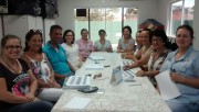 Assist&ecirc;ncia Social se re&uacute;ne para planejar atividades 2017