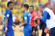 Brasil empata com Col&ocirc;mbia e encerra s&eacute;rie hist&oacute;rica de Tite