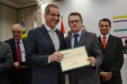 Acélio Casagrande assume presidência do Conass