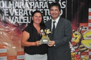 Terezinha de Oliveira comenta sobre Destaque I&ccedil;arense 2016