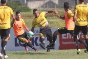Crici&uacute;ma intensifica treino antes da viagem a Bel&eacute;m