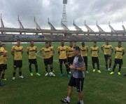 Criciúma estreia na Copa do Brasil