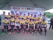 Equipe Sub-20 do Crici&uacute;ma empata com o Metropolitano
