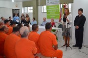 Apenados da Penitenciária Sul recebem nova oportunidade 