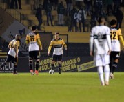 Tigre vence o Coritiba por 2 a 1 no Majestoso
