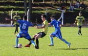 Municipal de Maracajá teve sete gols neste domingo