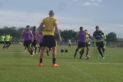 Semana inicia com treinos intensos no CT do Crici&uacute;ma