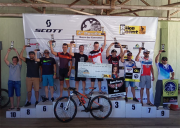 Mais quatro troféus no mountain bike para Siderópolis