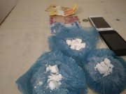 PM de Araranguá prende homem por tráfico de drogas
