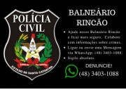 Polícia Civil do Rincão cria canal de denúncia via WhatsApp