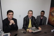 Peruchi prop&otilde;e um governo transparente aos i&ccedil;arenses