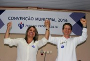  Dalvania Cardoso &eacute; homolagada candidata a prefeita pelo PP em I&ccedil;ara