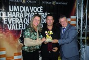 Dalvania Cardoso comenta sobre o Destaque Içarense 2017