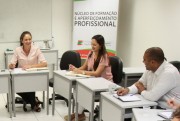 Gest&atilde;o quer aproximar a Escola do Legislativo da pol&iacute;tica