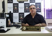 Polícia Civil tem novo delegado para a região de Criciúma