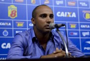 Deivid assume comando do time do Criciuma E.C. no dia 13