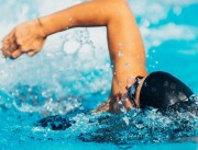 Nadadores superaram limites no Desafio 24 Horas da Unesc
