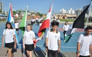 Encontro de fanfarras e apresenta&ccedil;&otilde;es patri&oacute;ticas abrem semana