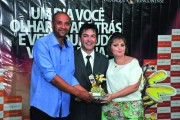 Casal dono da Mundo M&aacute;gico comenta Destaque Rinconense 2016