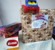 Contato promove arrecadação de brinquedos em prol da Casa Lar Irmã Carmen