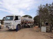 Comunidades do interior do Município de Içara recebem água potável