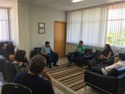 Acibalc discute políticas públicas com prefeito de Balneário Camboriú