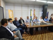 Deputado D&oacute;ia destaca uni&atilde;o de lideran&ccedil;as do sul