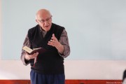 Vida humana e espiritual do padre &eacute; tema de retiro com Dom Paulo Roxo