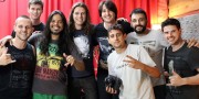 Viola Roots lançará novo álbum no Colher de Chá