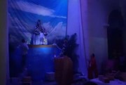 Fi&eacute;is derrubam muralhas com prop&oacute;sito de uma comunidade melhor