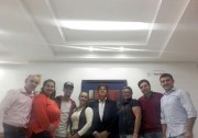 Democratas formaliza nova comiss&atilde;o provis&oacute;ria em I&ccedil;ara