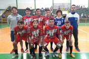 Base de Içara goleia Cocal do Sul no Futsal Regional da LUD