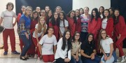 Ex-alunos do Quintino realizam aulão para Olimpíada