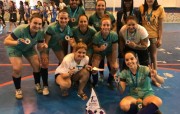 Sky Boards conquista a II Taça Imarui de Futsal Feminino