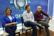 TV Litoral Sul fecha debates do munic&iacute;pio de I&ccedil;ara