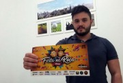 Festa na Ro&ccedil;a ter&aacute; estrutura para receber 1,5 mil pessoas