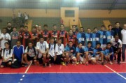 Escola Maria da Gl&oacute;ria vence futsal masculino dos Joesi