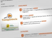 Justiça determina transparência em tempo real em site de Içara
