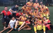 Entre Amigos vence Torneio Via Sports com goleada