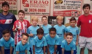 I&ccedil;ara ter&aacute; participa&ccedil;&atilde;o no Circuito Sul-Brasileiro de Futsal